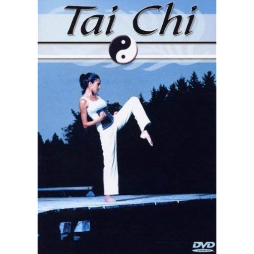 Tai Chi [DVD] [2005] [Region Free] Exercise Fitness Well-being - New Sealed - Attic Discovery Shop