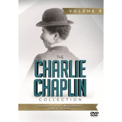 The Charlie Chaplin Collection Volume 8 By The Sea / His Regeneration [DVD] [R2] - Very Good - Attic Discovery Shop
