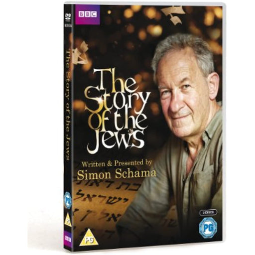 The Story of the Jews [DVD] [Region 2, 4] - Like New - Attic Discovery Shop