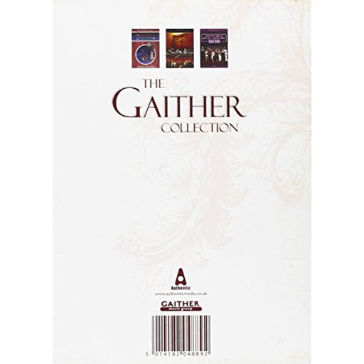 The Gaither Collection - Gospel Series Rare Triple Box Set [DVD] [Region 2] - Very Good - Attic Discovery Shop