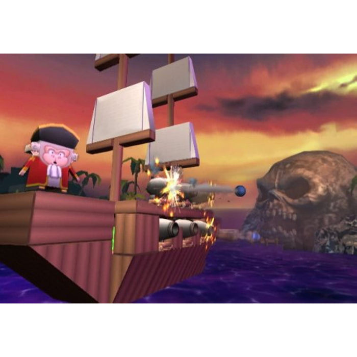 Boom Blox Bash Party (Nintendo Wii Game) [PAL] - Very Good - Attic Discovery Shop