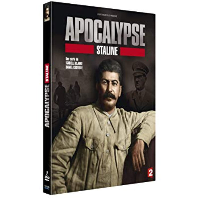 Coffret Apocalypse Staline [Rare French Import Documentary] (Plays in English) - Like New - Attic Discovery Shop