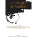 Giorgio Agamben: Sovereignty and Life Paperback Book - Good - Attic Discovery Shop