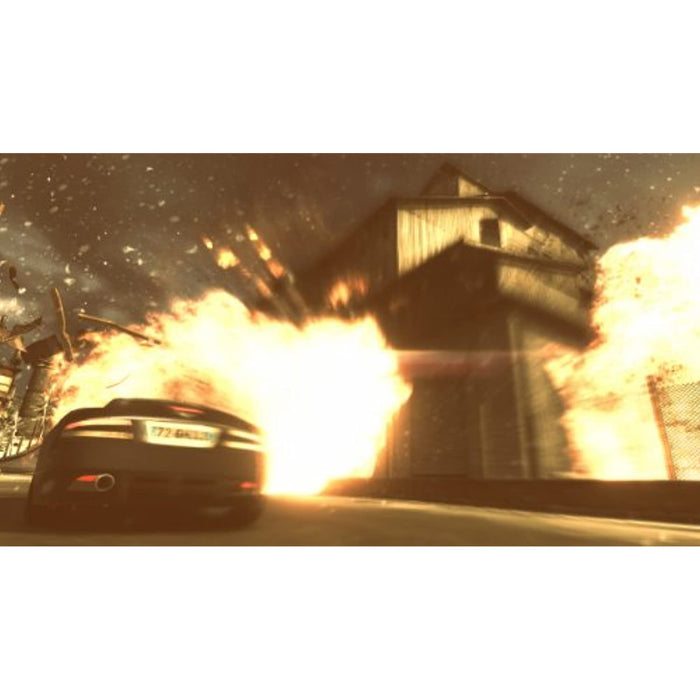 James Bond 007: Bloodstone (PS3 PlayStation 3 Game) - Very Good - Attic Discovery Shop