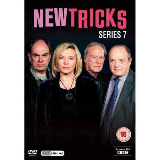 New Tricks - Complete Series 7 Seventh Season [DVD] [Region 2] - Very Good - Attic Discovery Shop
