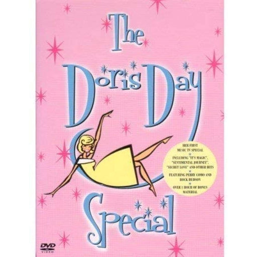 The Doris Day Special [DVD] [1971] [NTSC] [Region Free] - Very Good - Attic Discovery Shop