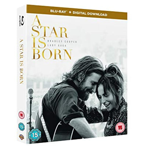 A Star Is Born [Blu-ray] [2018] [Region B] - Very Good - Attic Discovery Shop