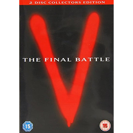 V: The Final Battle [DVD] [2002] (2-Disc Collector's Edition) [Region 2] - Very Good - Attic Discovery Shop