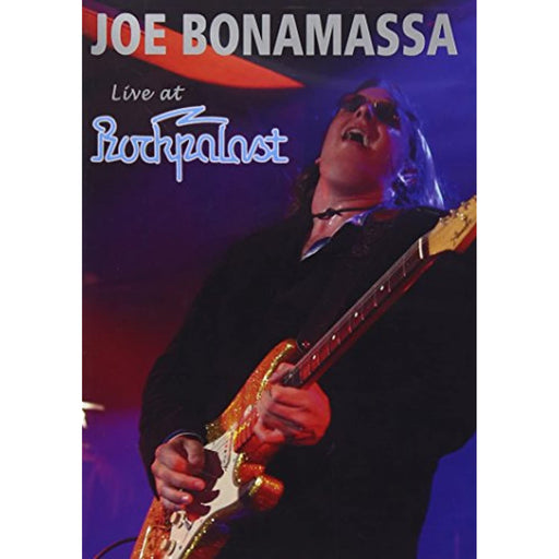 Joe Bonamassa Live at Rockpalast [DVD] [2006] [Region 1] [NTSC] [Rare US Import] - Very Good - Attic Discovery Shop