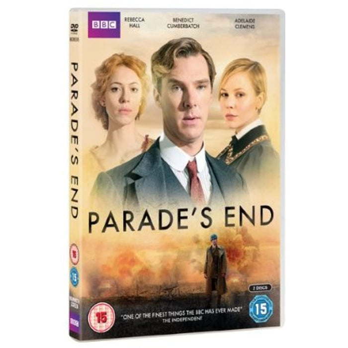 Parade's End [DVD] [Region 2, 4] - Like New - Attic Discovery Shop
