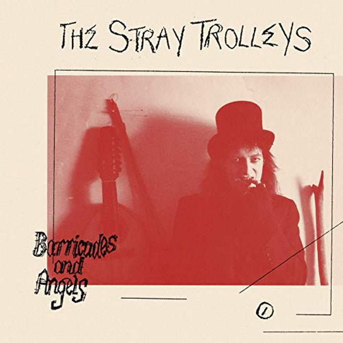 NEW Sealed The Stray Trolleys - Barricades and Angels [CD Album] Rare CT-252 - Attic Discovery Shop