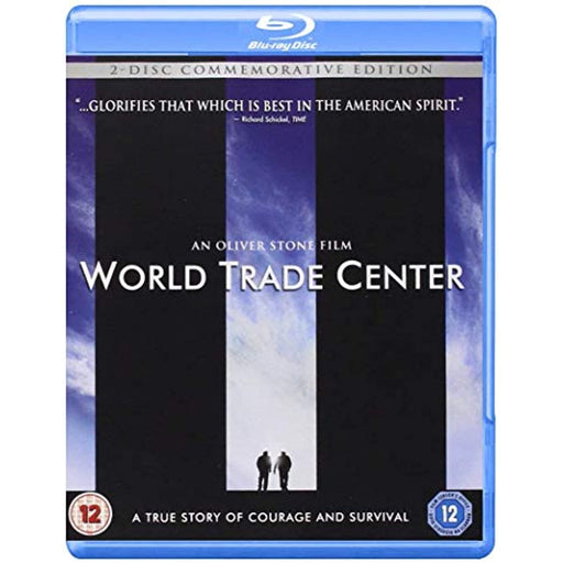 World Trade Center [Blu-ray] [2006] [Region A & B & C] - Good - Attic Discovery Shop