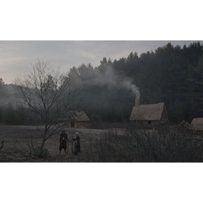 The Witch [Blu-ray] [2016] [Region B] VVitch (Very Highly Rated Horror Movie) - Very Good - Attic Discovery Shop