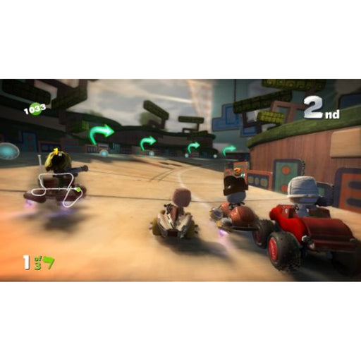 LittleBigPlanet Karting (PS3 PlayStation 3 Game) / Little Big Planet - Very Good - Attic Discovery Shop