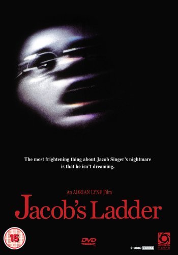 Jacob's Ladder [DVD] [Region 2] - Like New - Attic Discovery Shop