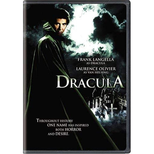 Dracula [DVD] [2004] [Region 1] [NTSC] Widescreen Ed. Rare DVD Frank Langella - Very Good - Very Good - Attic Discovery Shop