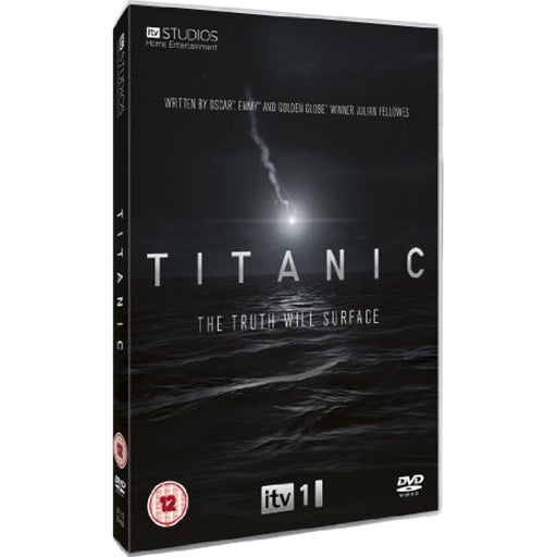 Titanic (ITV) [DVD] [Region 2] - Very Good - Attic Discovery Shop