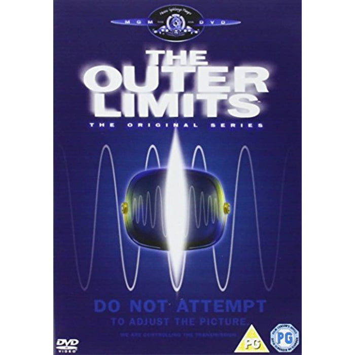 Outer Limits - The Original Series DVD Box Set [1963] [Reg 2] Rare - New Sealed - Attic Discovery Shop