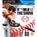 MLB 12: The Show (PS3 PlayStation 3 Game) [NTSC] [US Import] [Region Free] - Very Good - Attic Discovery Shop