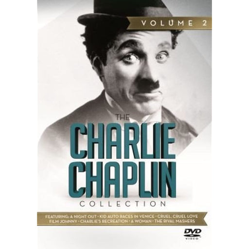 The Charlie Chaplin Collection Volume 2 A Night Out / Cruel Love... [DVD] [R2] - Very Good - Attic Discovery Shop