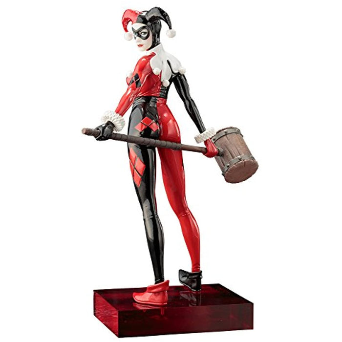 DC Universe Harley Quinn ARTFX+ Statue / Figure 1/10 Scale Boxed - New Sealed - Attic Discovery Shop