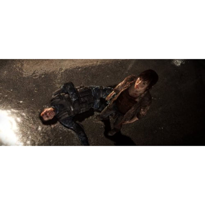 Beyond: Two Souls Special Edition (PS3 PlayStation 3 Game) [Limited Steelbook] - Good - Attic Discovery Shop