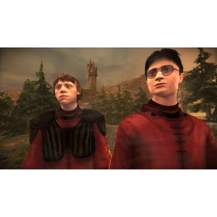 Harry Potter and The Half Blood Prince (Xbox 360 Game) [PAL] - Very Good - Attic Discovery Shop