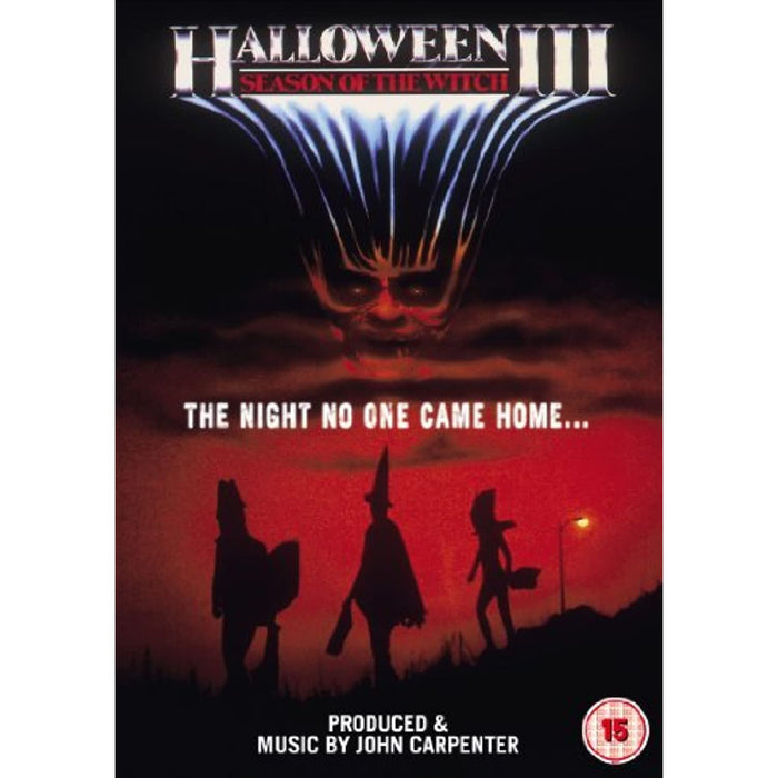 Halloween III: Season of the Witch [DVD] [Region 2] - Very Good - Attic Discovery Shop