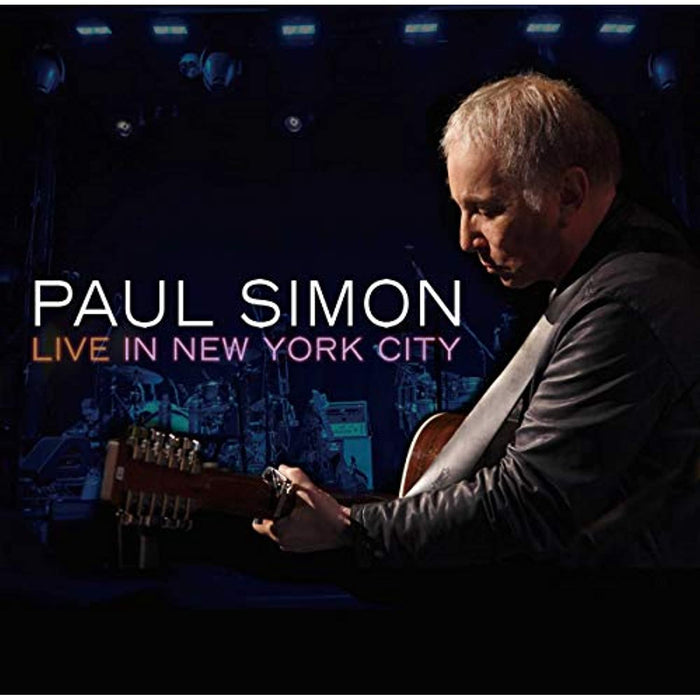 Paul Simon: Live In New York City [Blu-ray] [2012] [Region Free] - Very Good - Attic Discovery Shop