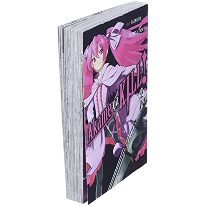 Akame ga KILL!, Vol. 2 Manga - Very Good - Attic Discovery Shop