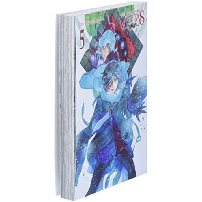 The Case Study of Vanitas Vol. 5 Volume Five Manga Paperback Graphic Novel Book - Very Good - Attic Discovery Shop