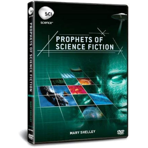 Prophets Of Science Fiction: Mary Shelley [DVD] [Region 2] - Good - Attic Discovery Shop