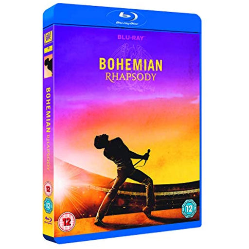 Bohemian Rhapsody [Blu-ray] [2018] [Region B] - Very Good - Attic Discovery Shop
