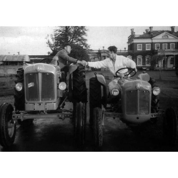 Ford & Fordson On Film Volume 5 The Dexta Joins The Major [Rare DVD] [Region 2] - Very Good - Attic Discovery Shop