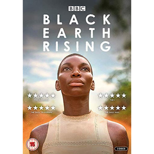 Black Earth Rising [DVD] [2018] [Region 2] - Like New - Attic Discovery Shop