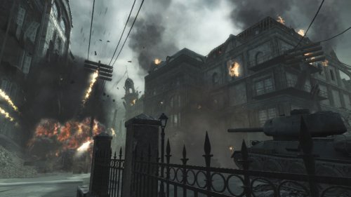 Call of Duty: World at War Final Fronts PS2 PlayStation 2 Game - Very Good - Attic Discovery Shop