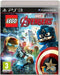 LEGO Marvel Avengers (PS3 PlayStation 3 Game) - Good - Attic Discovery Shop