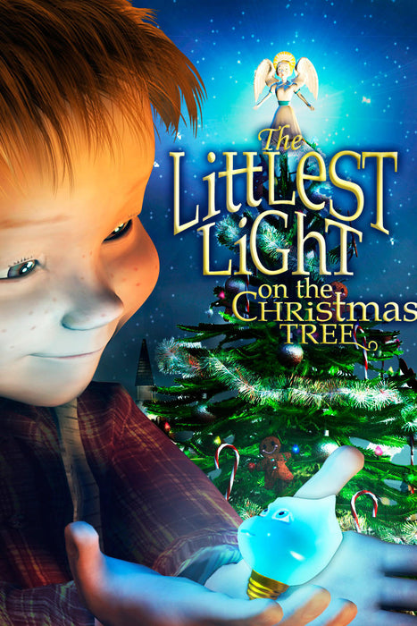 The Lightest Light On The Christmas Tree DVD (2-discs) [Region 2] - New Sealed - Attic Discovery Shop