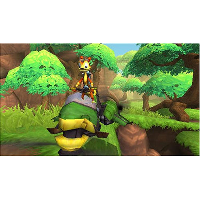 Daxter - Platinum Edition (PSP PlayStation Portable Game) - Good - Attic Discovery Shop