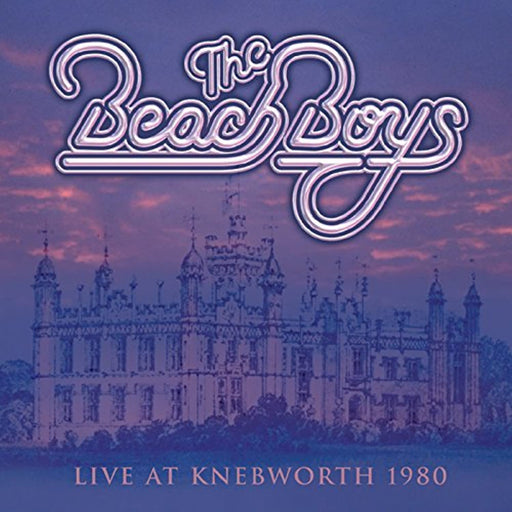 The Beach Boys - Live at Knebworth 1980 [DVD] [Region Free] - Like New - Attic Discovery Shop