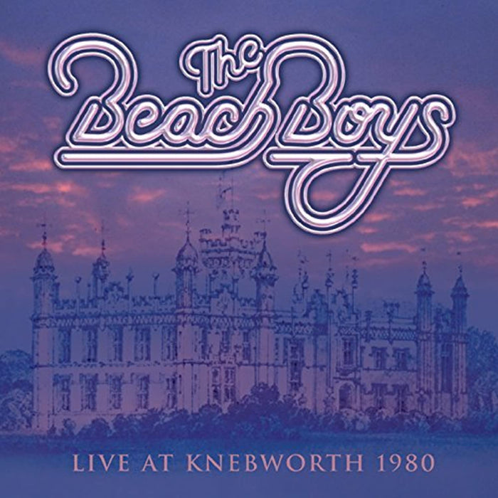 The Beach Boys - Live at Knebworth 1980 [DVD] [Region Free] - Like New - Attic Discovery Shop