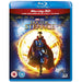 Doctor Strange Dr [Blu-ray 3D + 2D] [2016] [Region Free] (Marvel) - Very Good - Attic Discovery Shop
