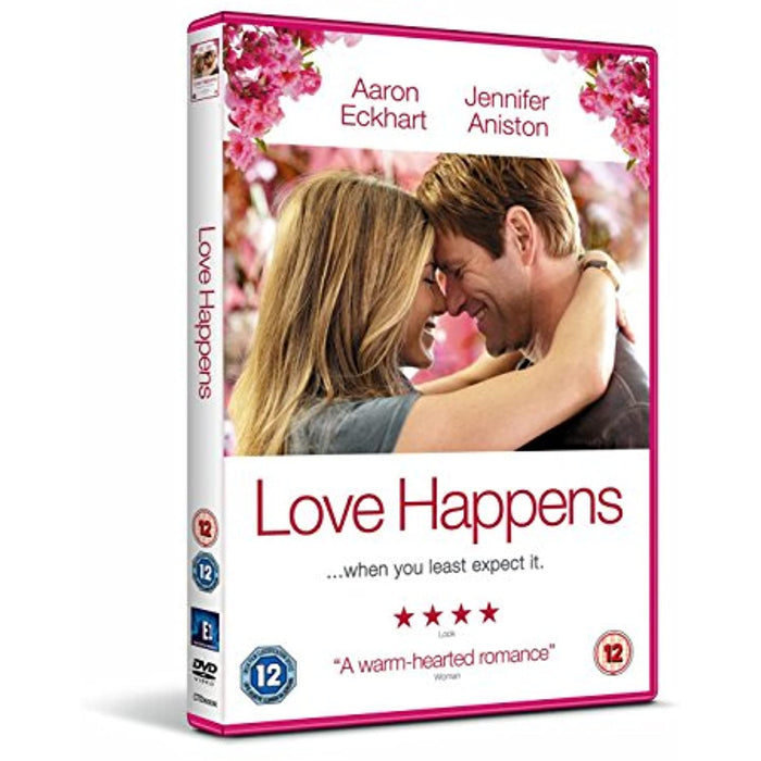 Love Happens [DVD] [Region 2] - Like New - Attic Discovery Shop