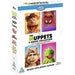 The Muppets Bumper 6 Movie Collection [Blu-ray Box Set] [Region Free] - Very Good - Attic Discovery Shop