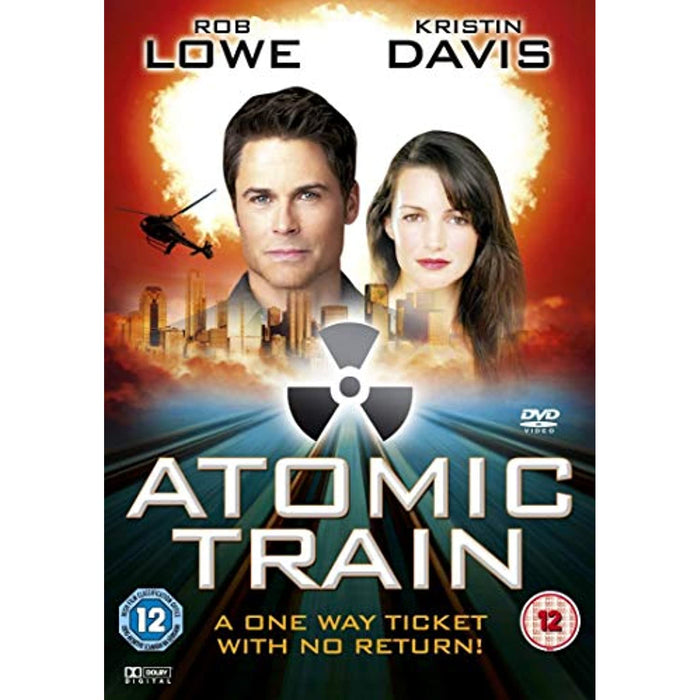 Atomic Train - Rob Lowe, Kristin Davis [DVD] [Region Free] - Like New - Attic Discovery Shop