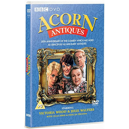 Acorn Antiques [DVD] [Region 2, 4] - Like New - Attic Discovery Shop