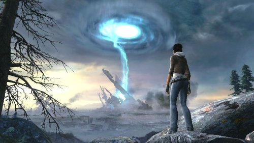 Half-Life 2: The Orange Box (Xbox 360) - Very Good - Attic Discovery Shop