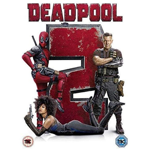 Deadpool 2 [DVD] [2018] [Region 2] - Like New - Attic Discovery Shop