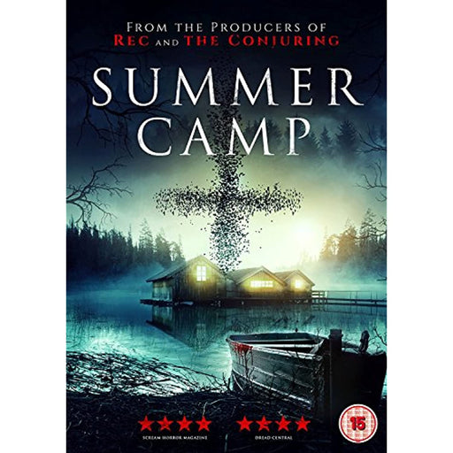 Summer Camp [DVD] [Region 2] - Like New - Attic Discovery Shop