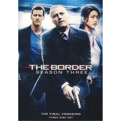 The Border - Season Three [DVD] - Very Good - Very Good - Attic Discovery Shop